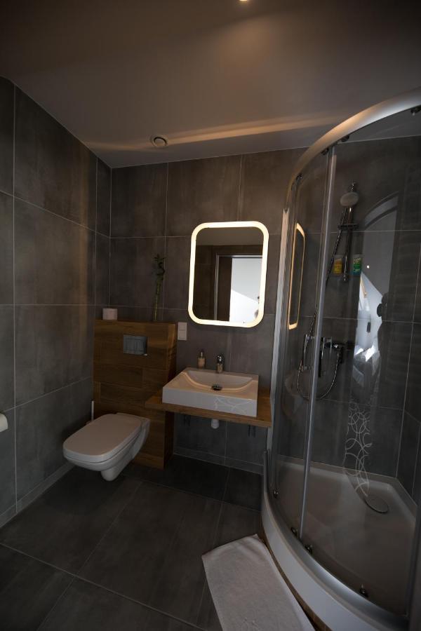 Gosciniec Pod Lasem Grabowce Dolne Exterior foto